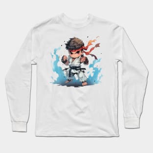 ryu Long Sleeve T-Shirt